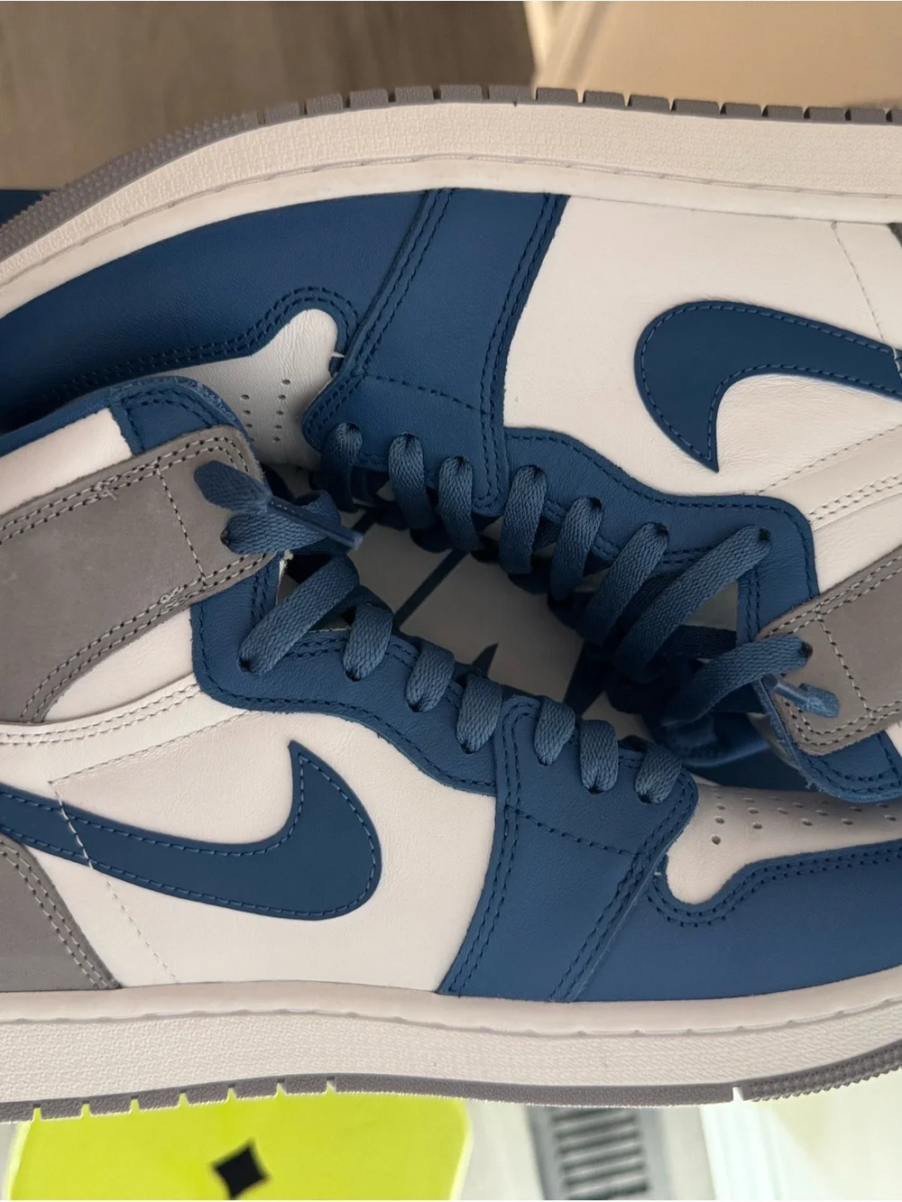 Jordan 1 Retro High OG True Blue